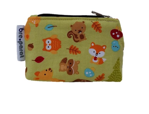 Insulin pump pouch forest life