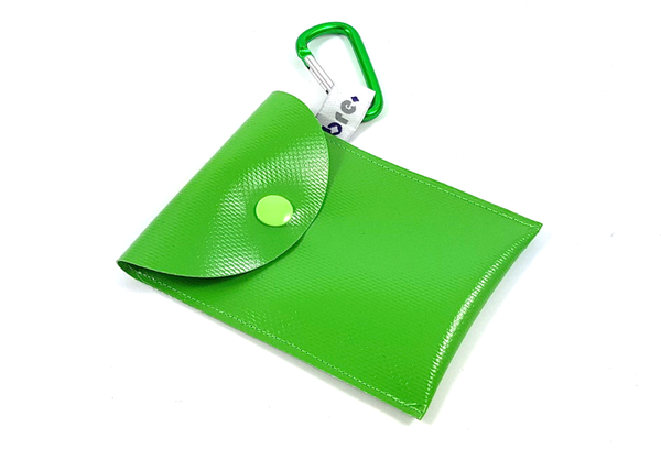 *Abverkauf* Plane-Tasche für FreeStyle Libre Lesegerät, grün