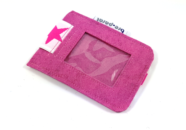 *Abverkauf* Filztasche für FreeStyle Libre Lesegerät, pink