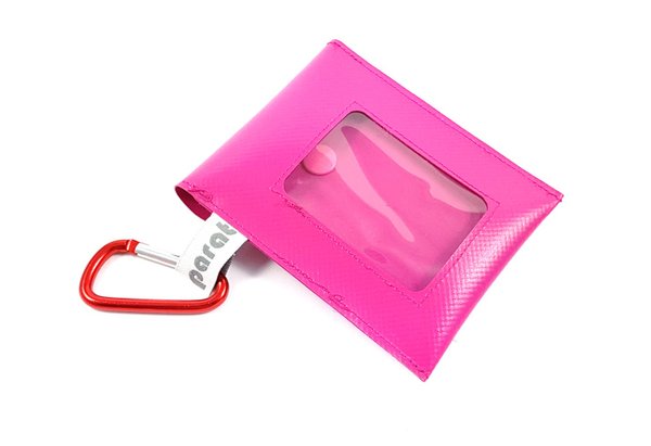 *Abverkauf* Plane-Tasche für FreeStyle Libre Lesegerät, pink