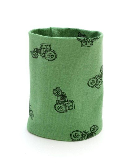 elastic armband tractor, green
