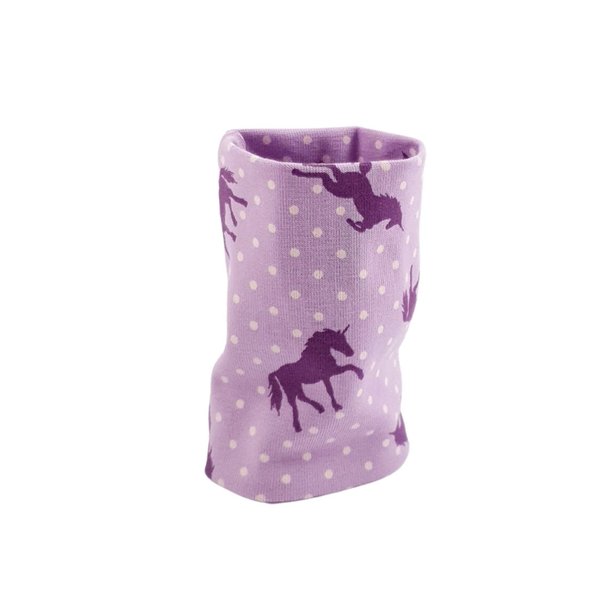 elastic armband unicorn, purple