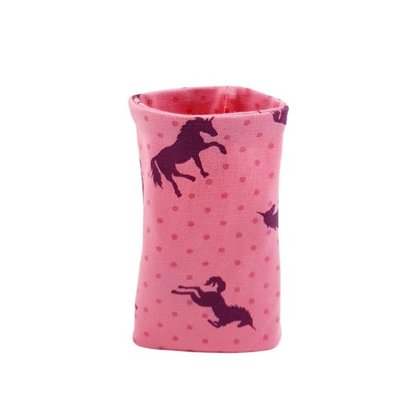 elastic armband unicorn, pink