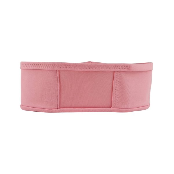 pump waist band, pink
