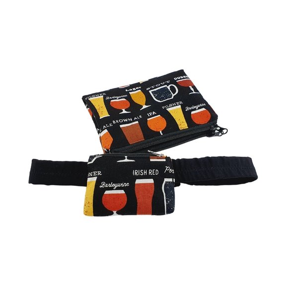 accessory pouch beer