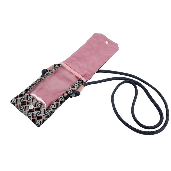 shoulder bag for dblg1-handheld, rinteln rosé