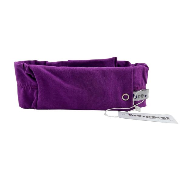 *Sale* sportbelt purple, 48-50 cm
